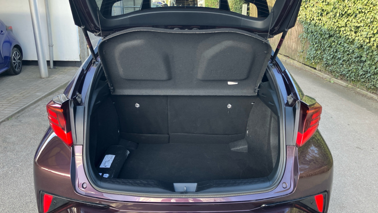 Toyota C-HR 1.8 Hybrid GR Sport 5dr CVT Hybrid Hatchback